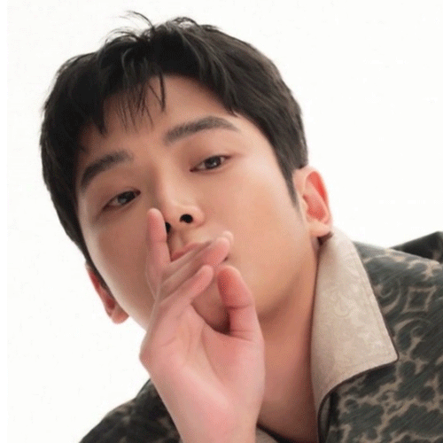 Recent activity shot of Rowoon