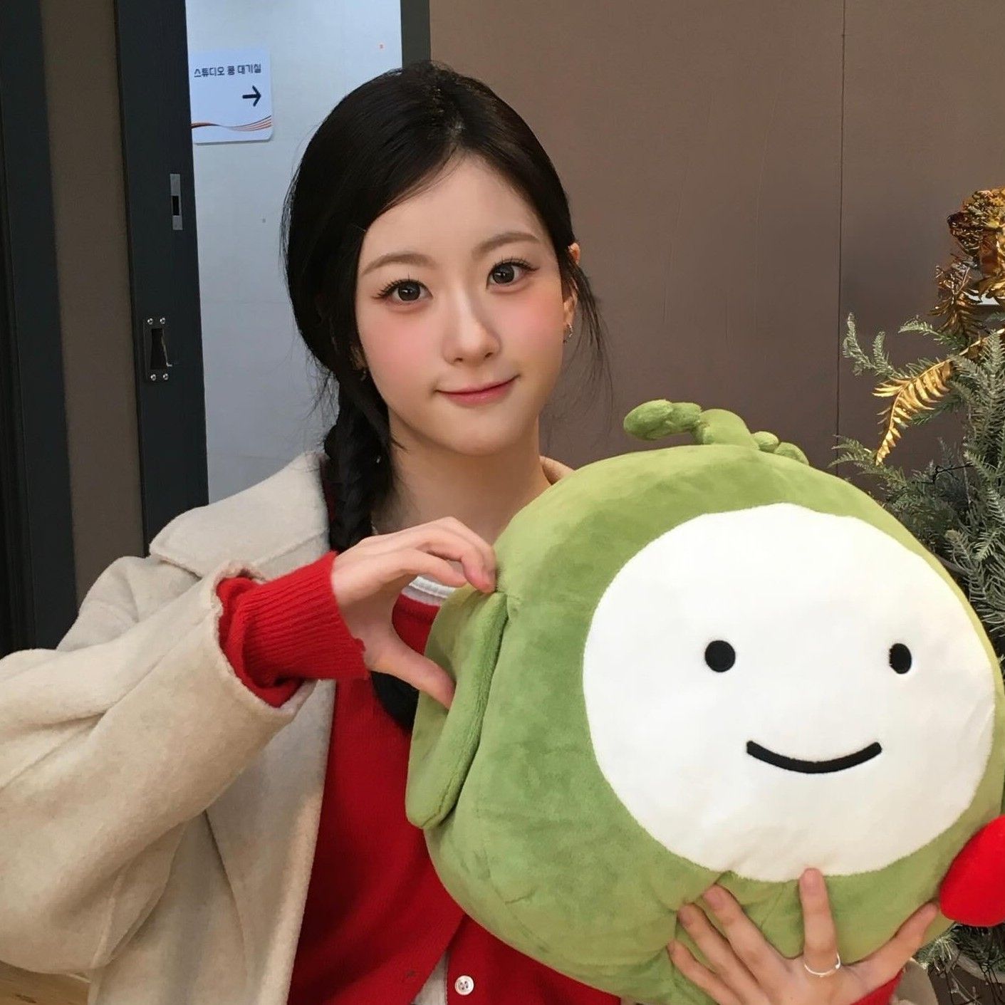 Foto terbaru dari Oh Yujin