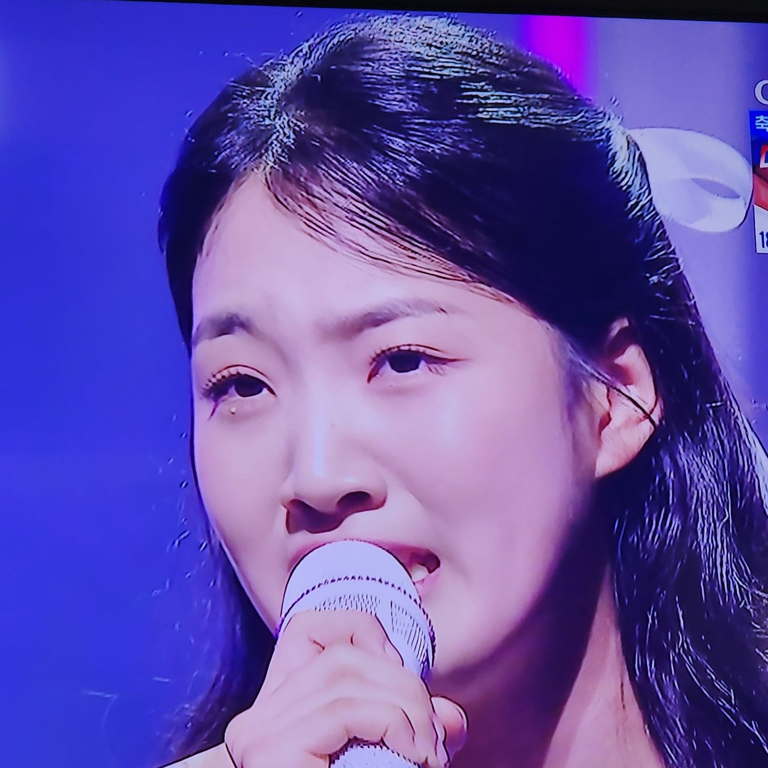 Momen yang diabadikan oleh penggemar Kim Taeyeon