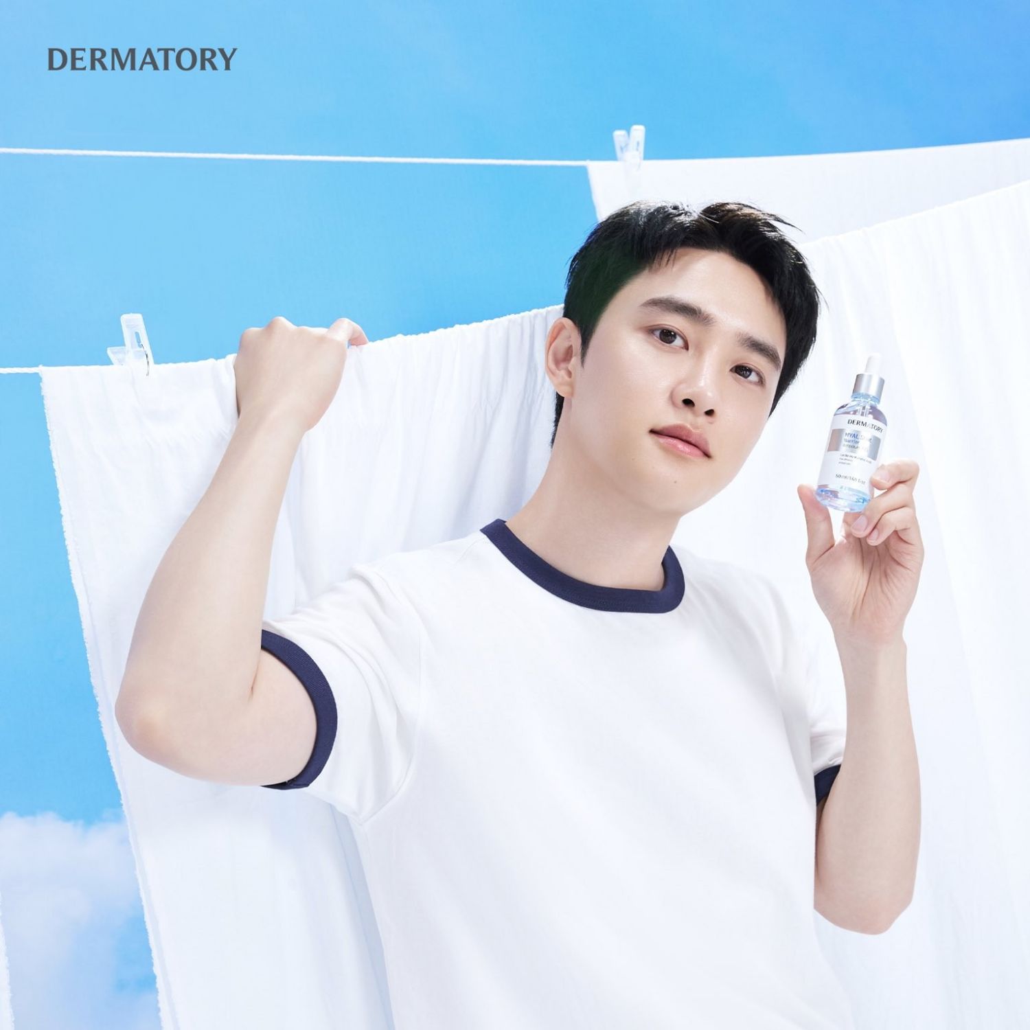 都暻秀 (D.O.)的幕后花絮