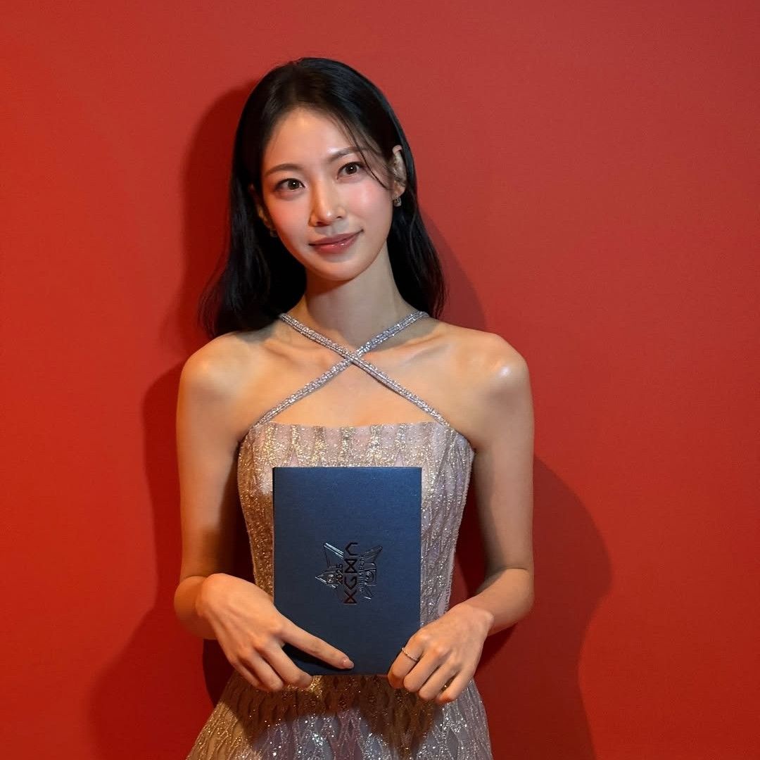 A moment captured by a fan of Gong Seungyeon