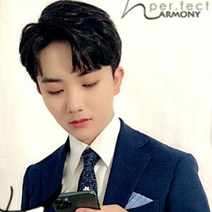 Latest photo of Nam Seungmin