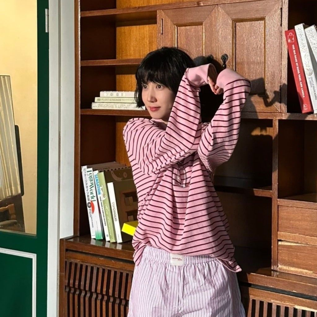 Latest photo of Park Eunbin