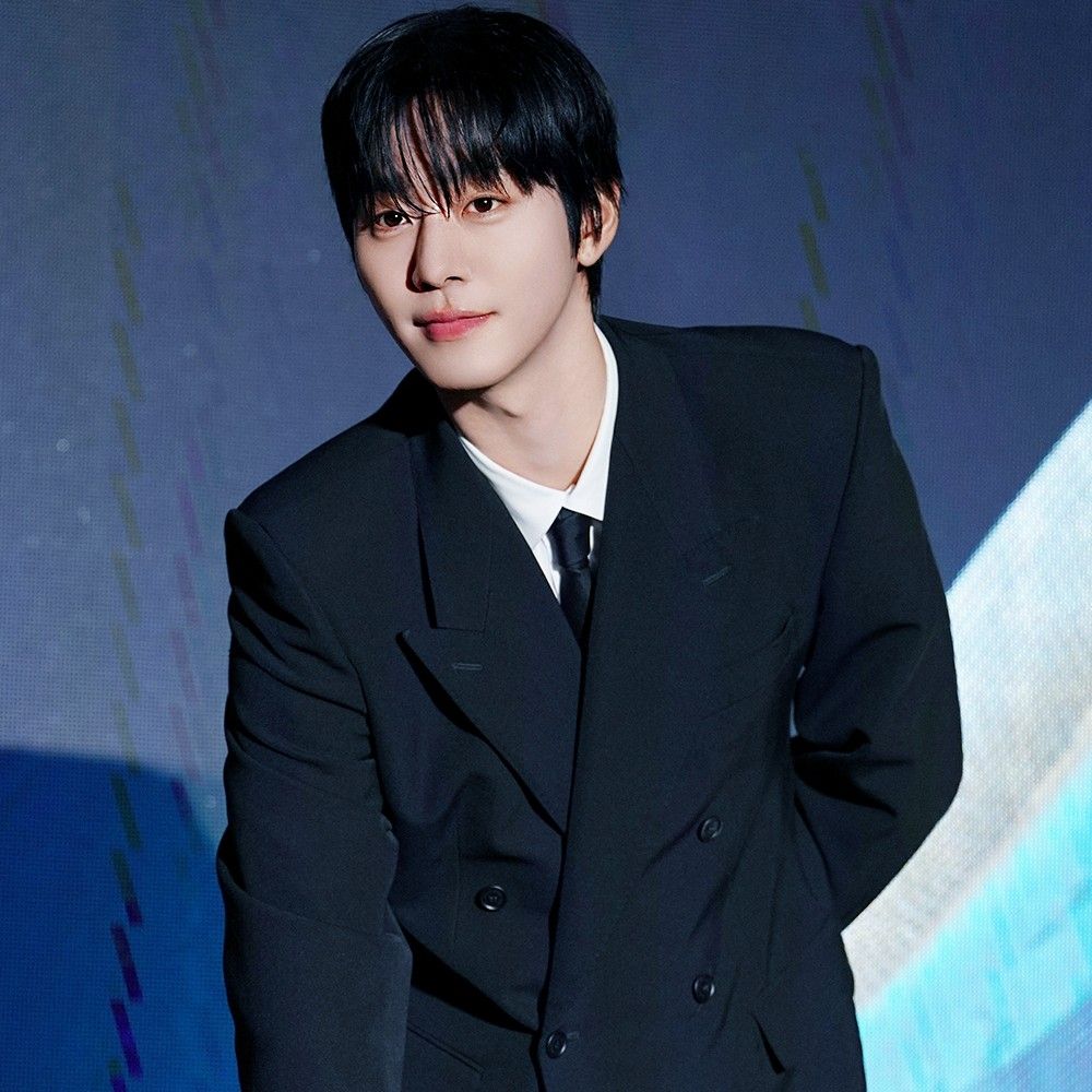 Latest photo of Ahn Hyoseop