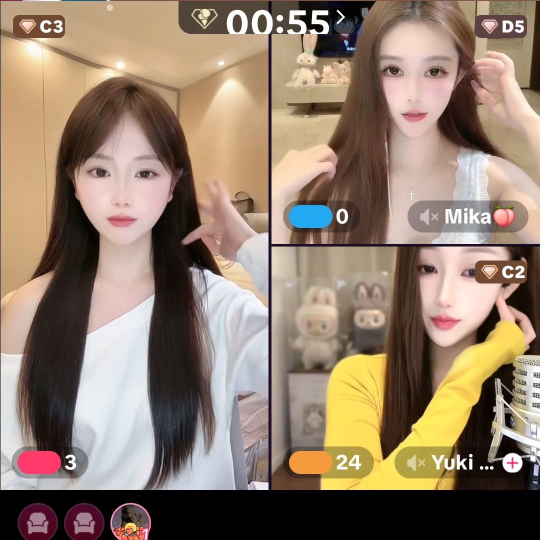 Latest photo of Kang Hyeyeon