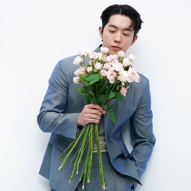 Recent activity shot of Nam Joohyuk