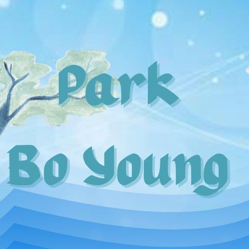 Recent activity shot of Park Boyoung