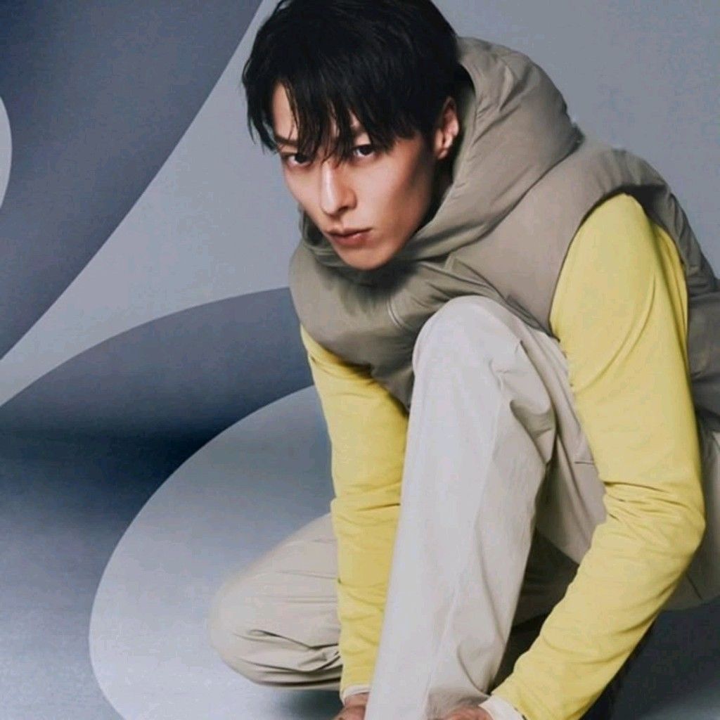 Behind-the-scenes cut of Jang Kiyong