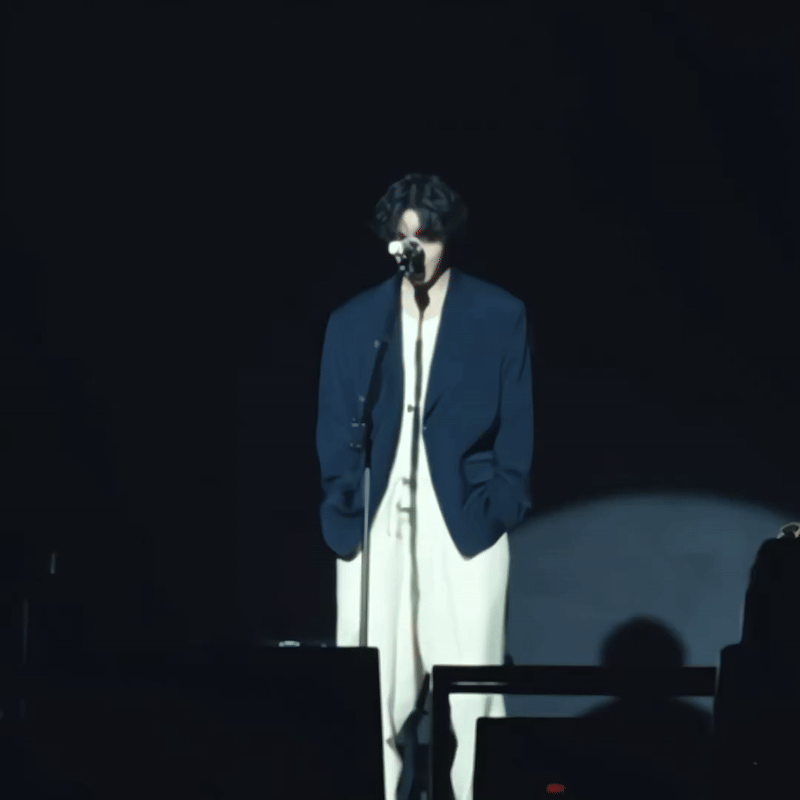 Latest photo of Jung Yonghwa