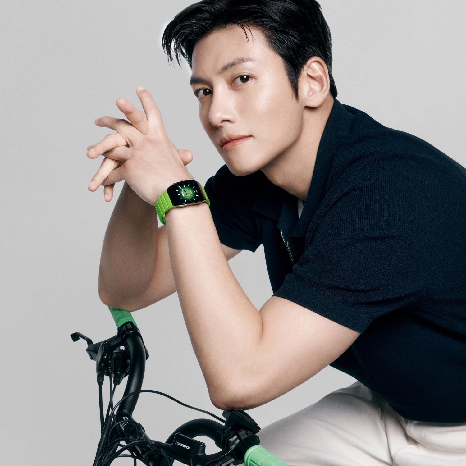 Momen yang diabadikan oleh penggemar Ji Changwook