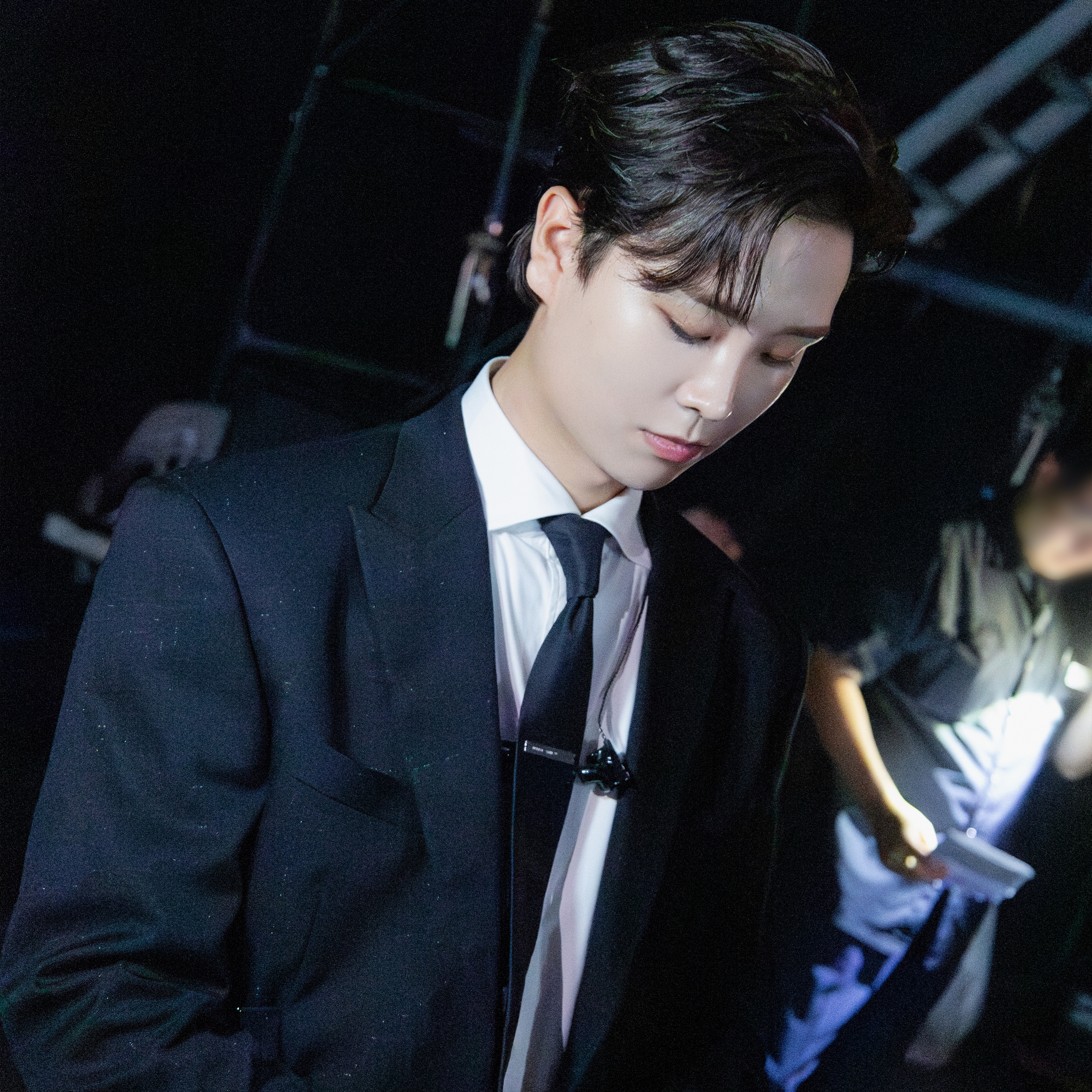 Latest photo of Song Minjun