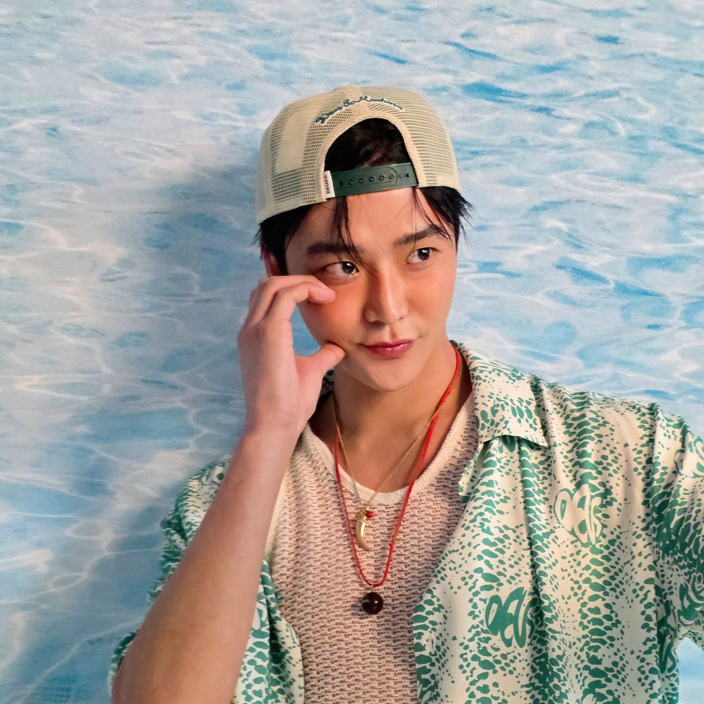 Momen yang diabadikan oleh penggemar Rowoon