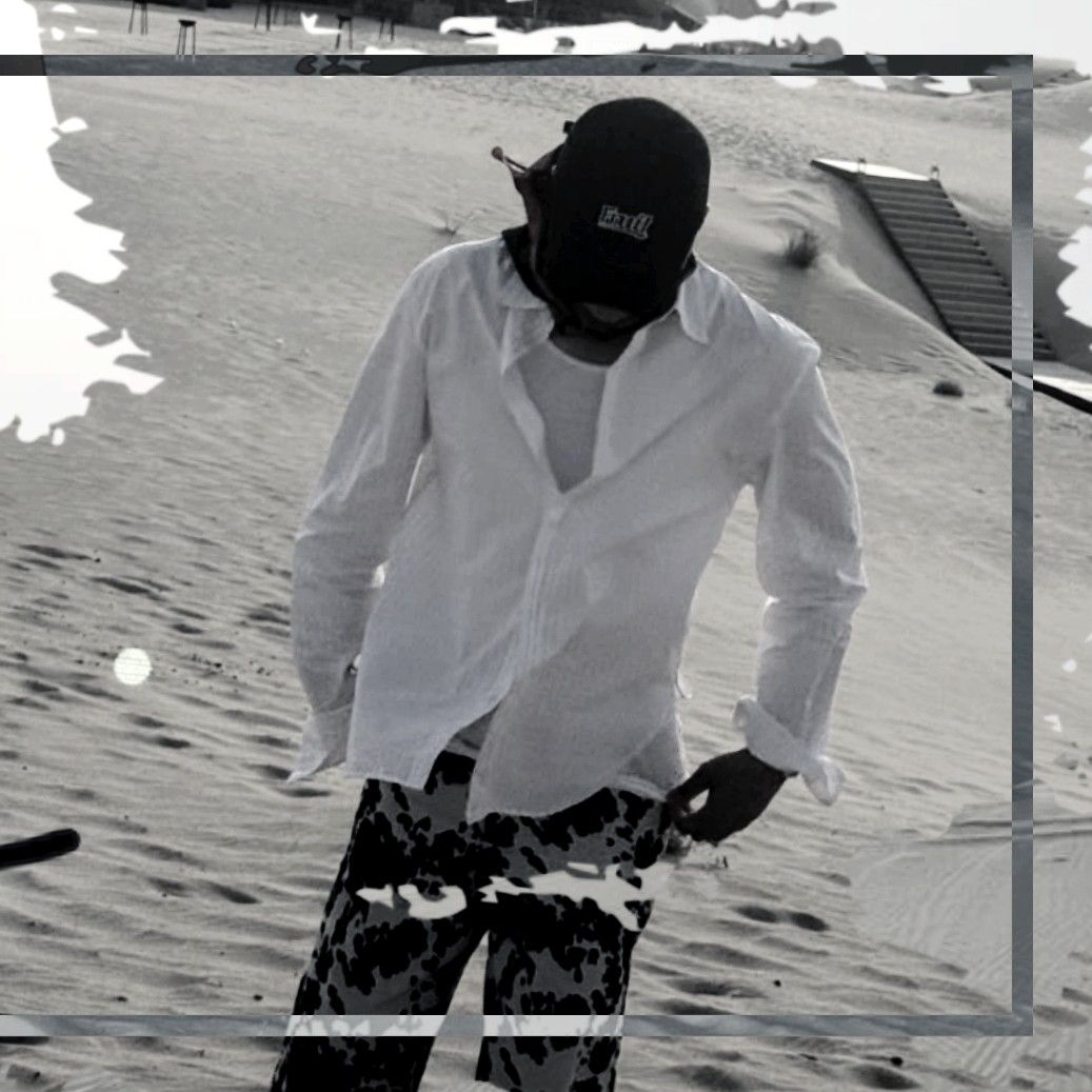 이준호의 비하인드 컷