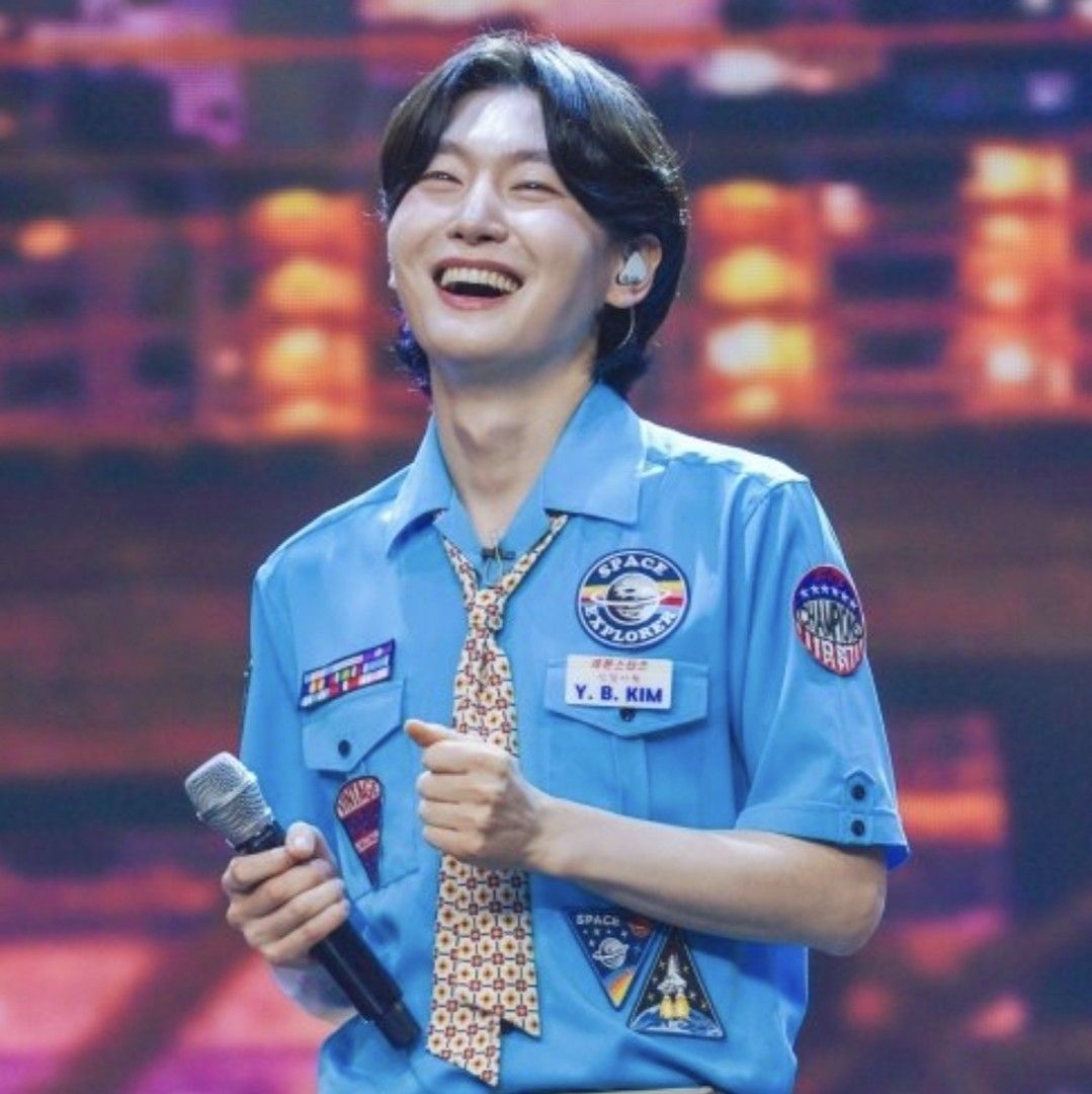 Latest photo of Kim Yongbin