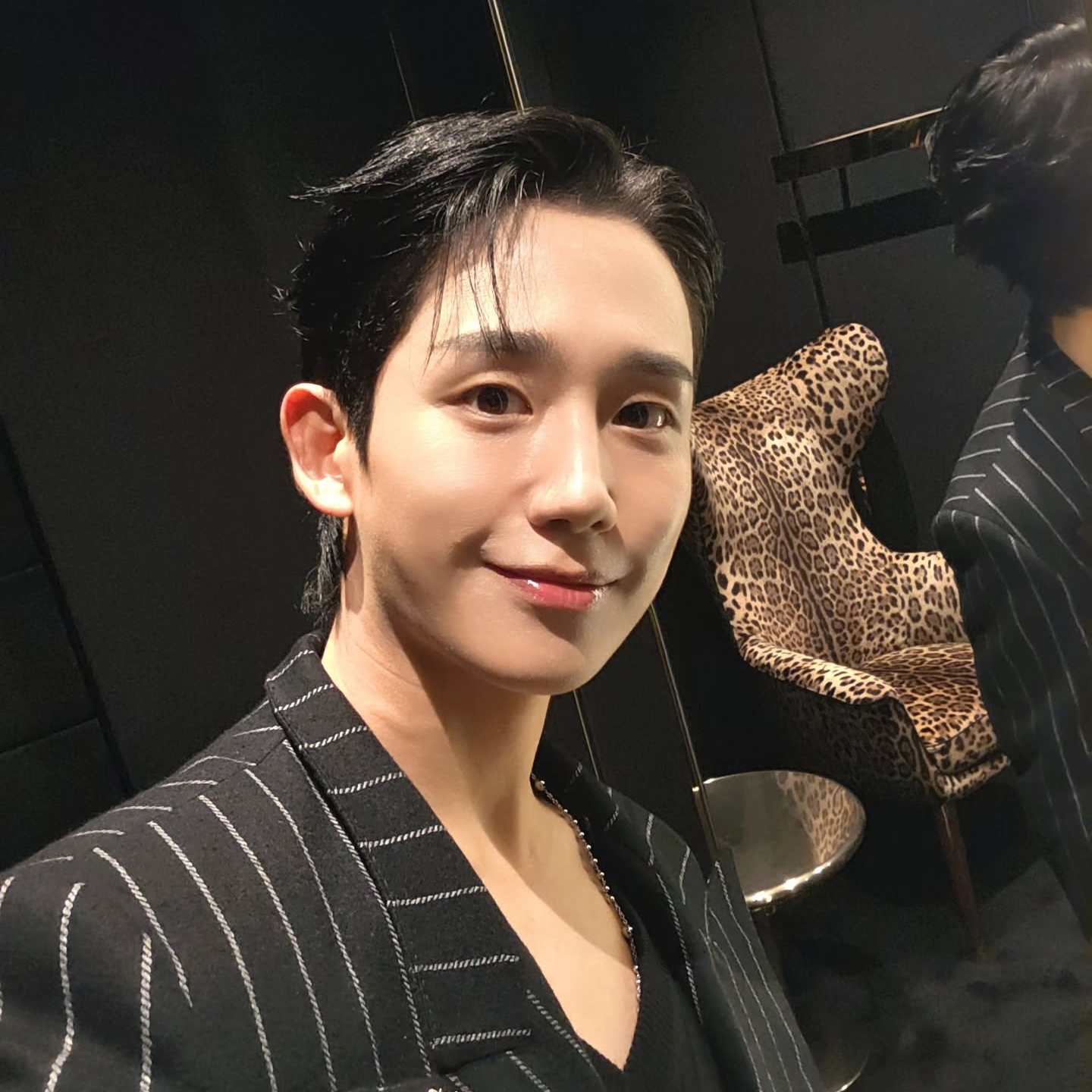 丁海寅的最新照片