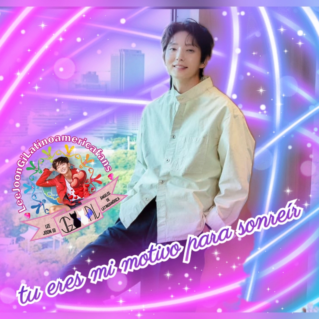 A moment captured by a fan of Lee Joongi