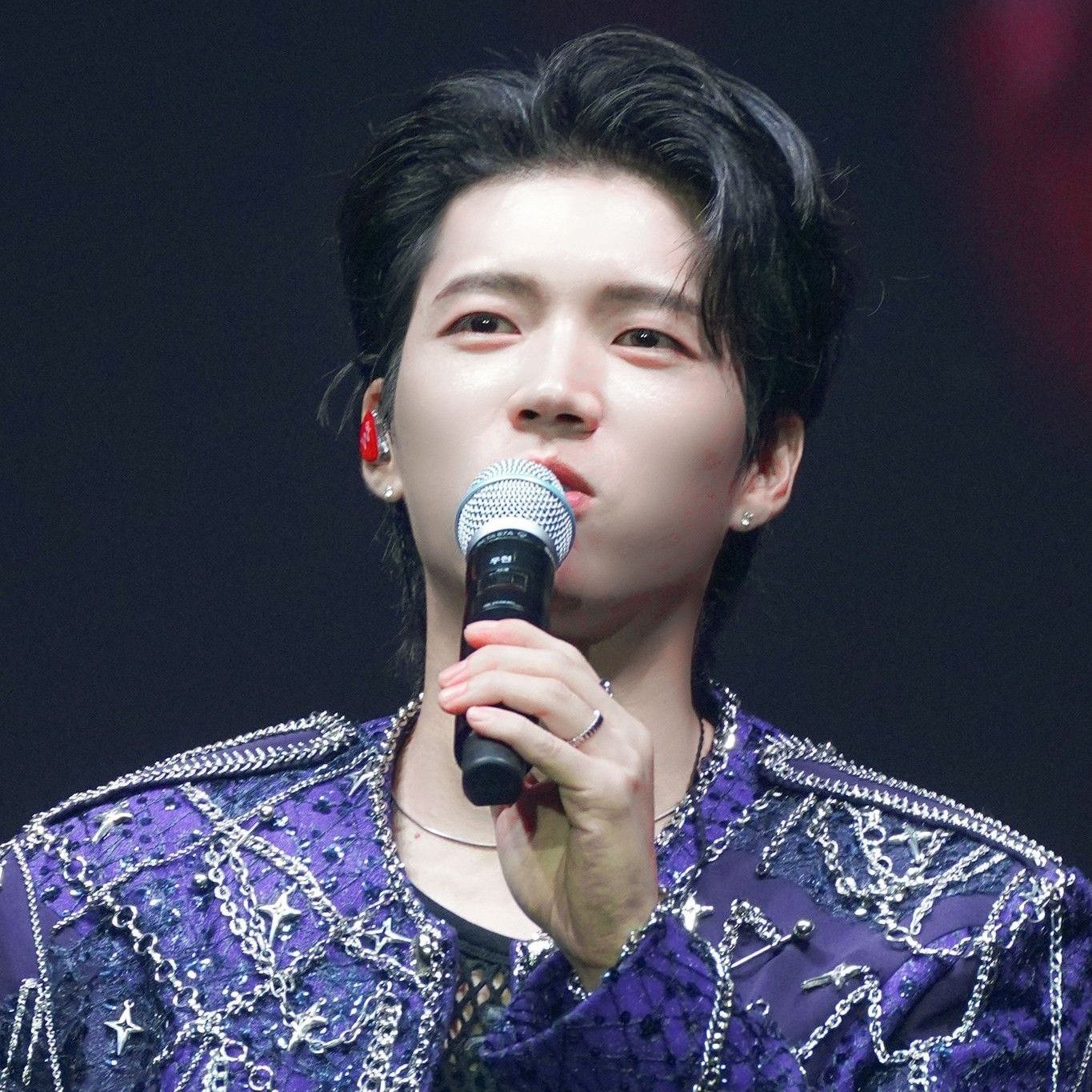 Recent activity shot of Nam Woohyun