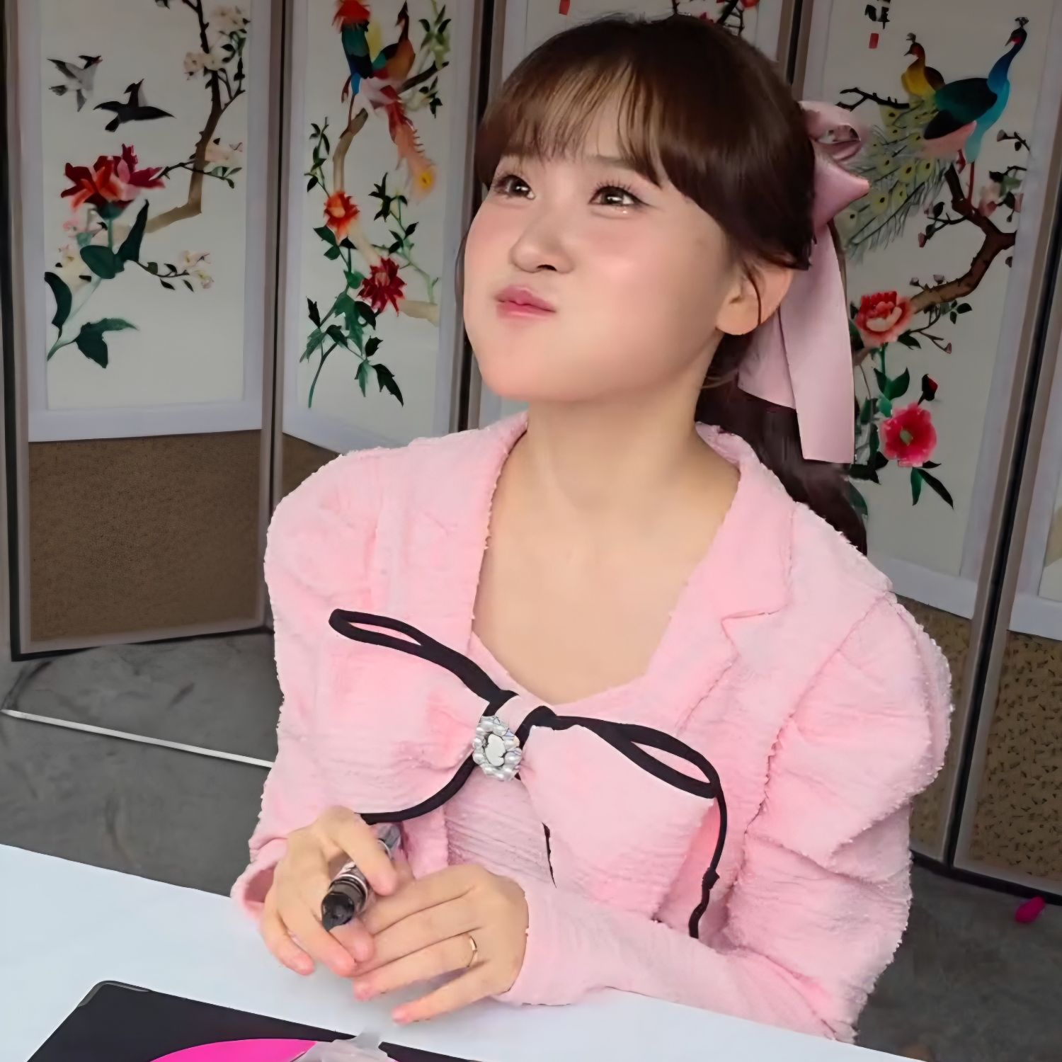 김다현의 최신 사진