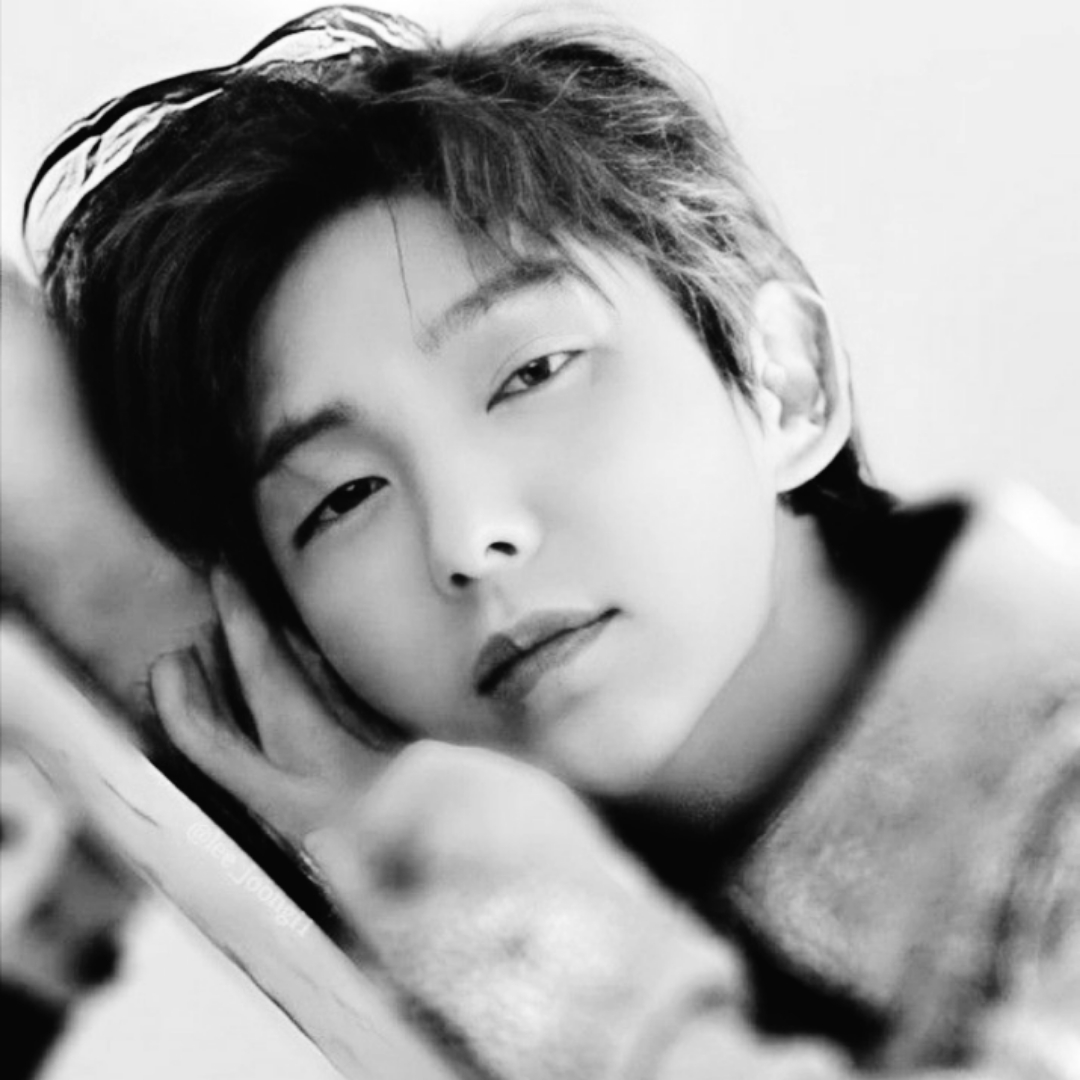 Momen yang diabadikan oleh penggemar Lee Joongi