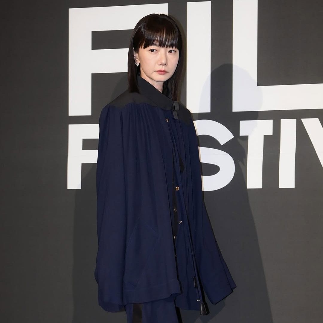 Latest photo of Bae Doona