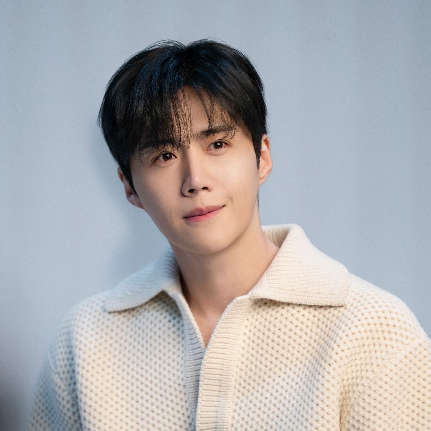 A moment captured by a fan of Kim Seonho