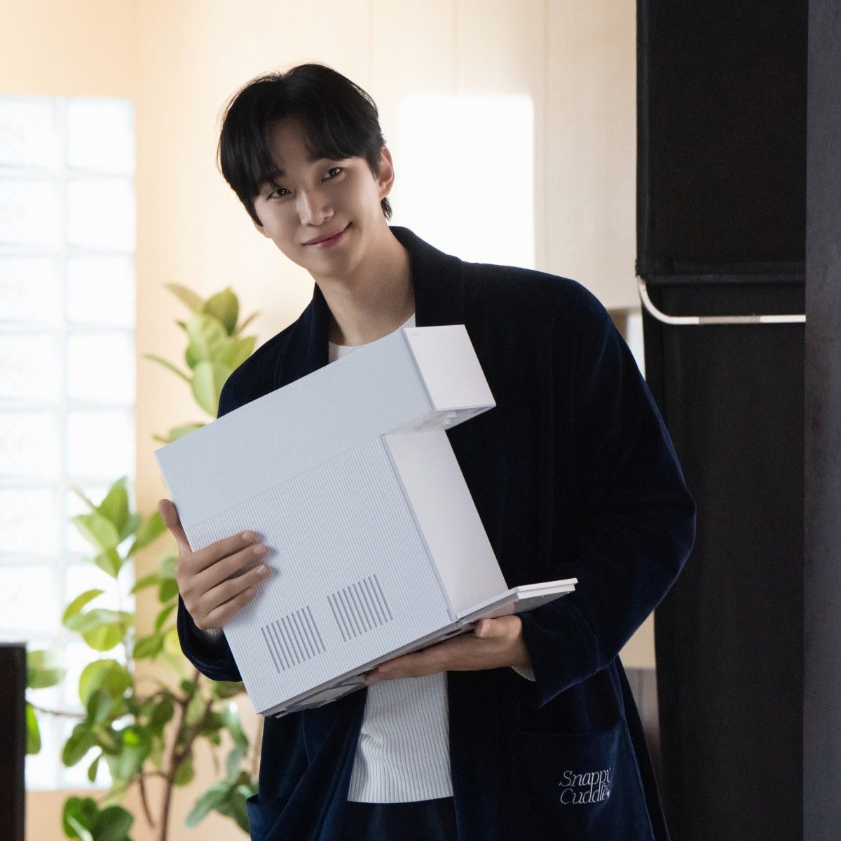 Recent activity shot of Lee Junho