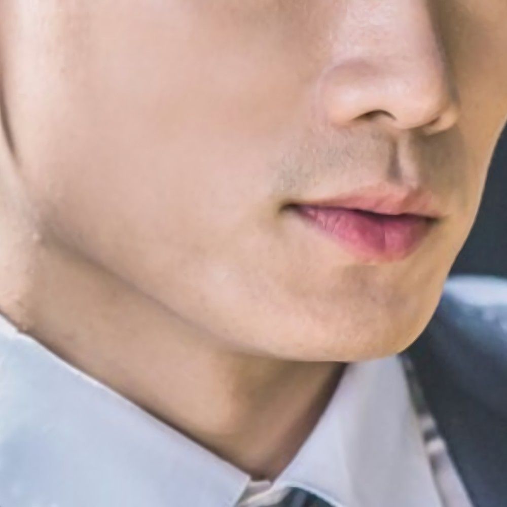 A moment captured by a fan of Ji Sung