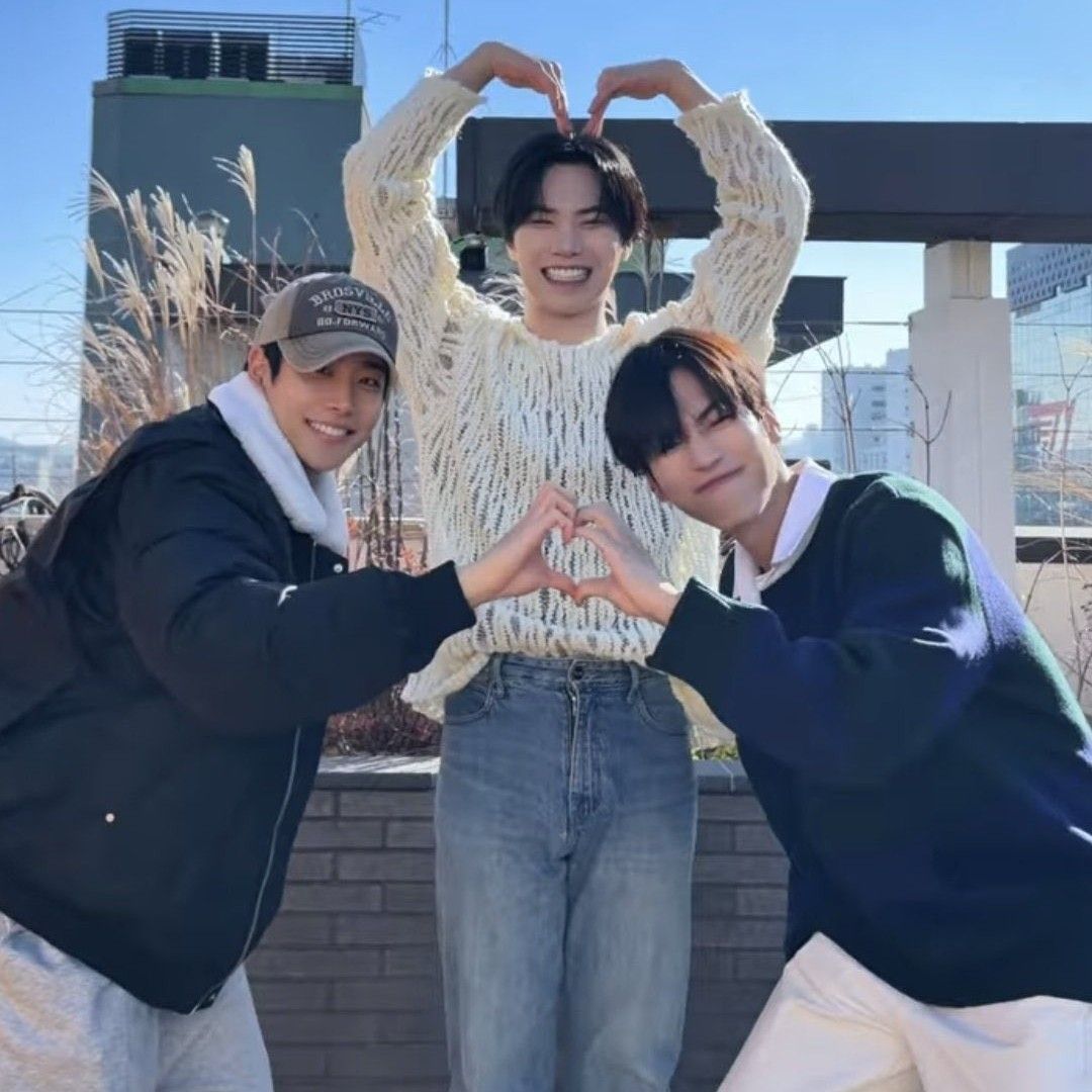 Momen yang diabadikan oleh penggemar Cha Eunwoo