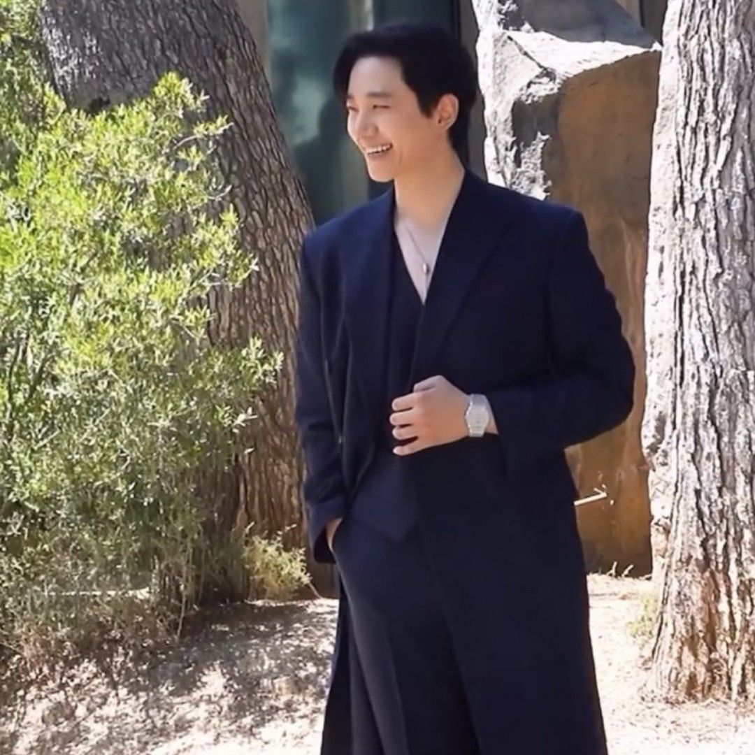 이준호의 비하인드 컷