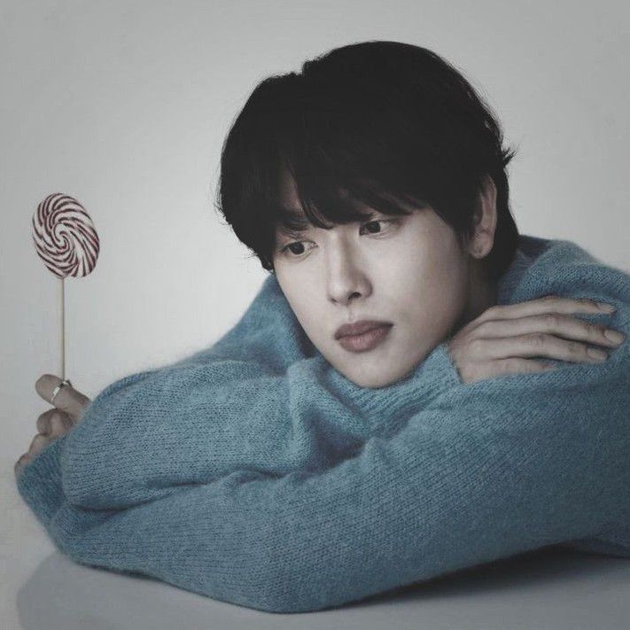 Recent activity shot of Lim Siwan