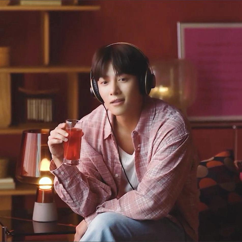 Recent activity shot of Ji Changwook
