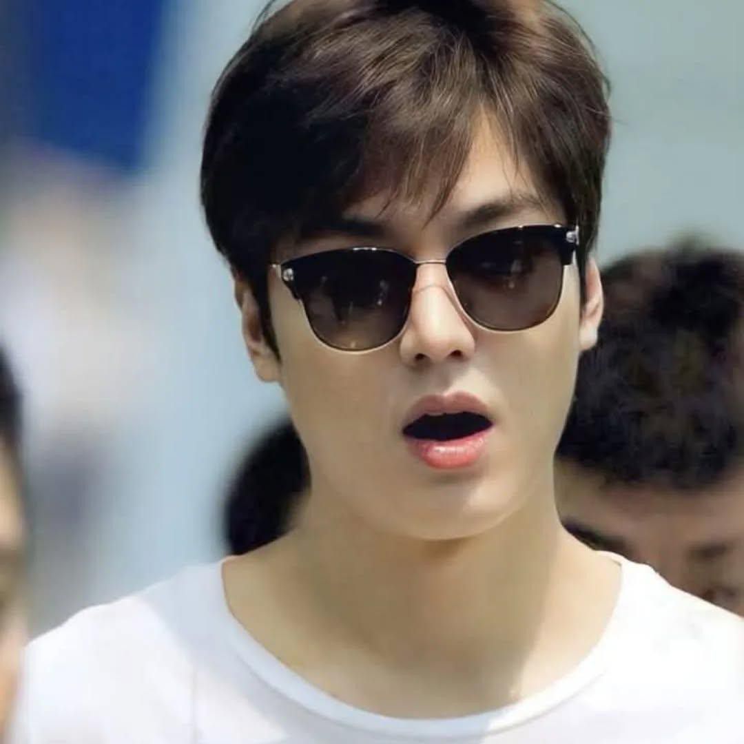 Latest photo of Lee Minho