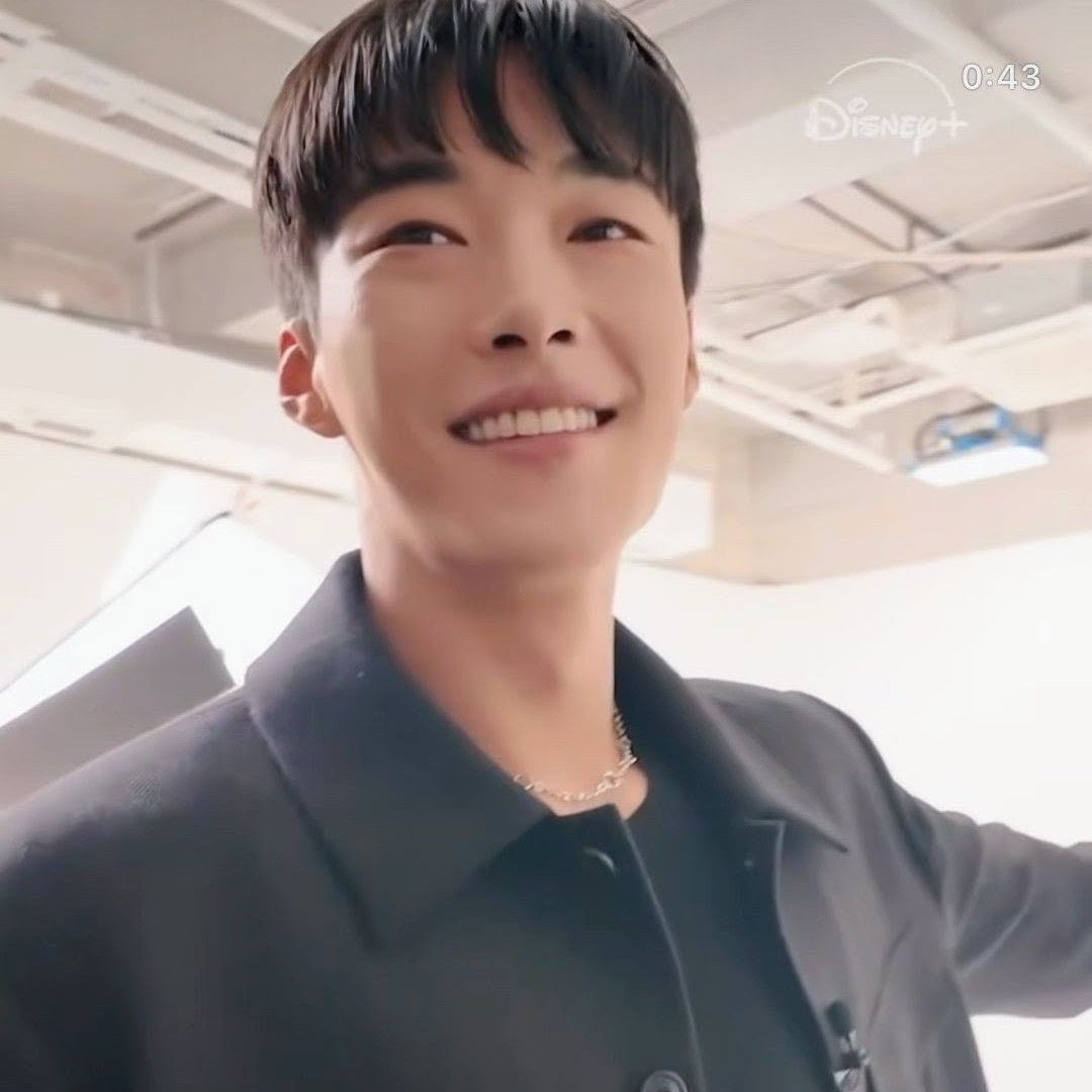 Latest photo of Woo Dohwan