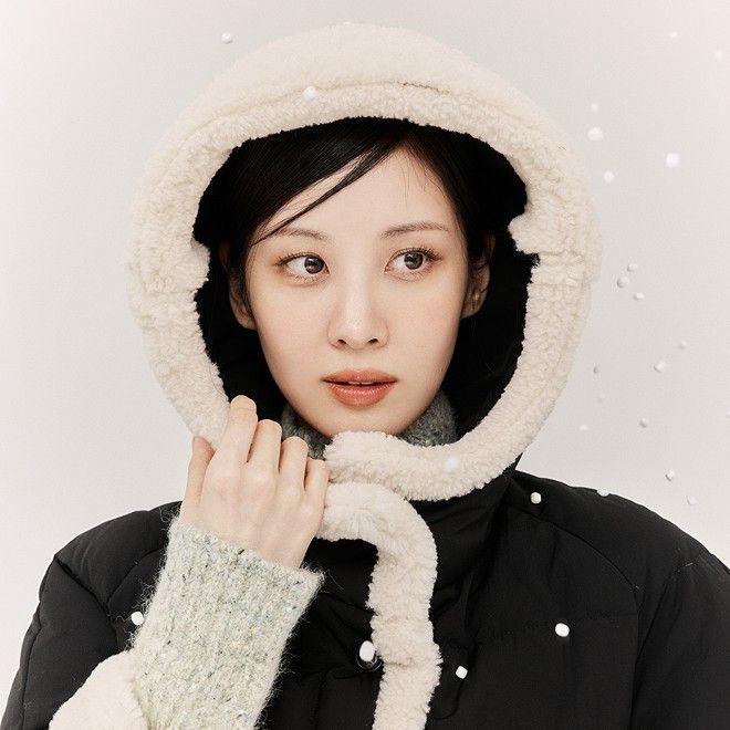 Recent activity shot of Seohyun
