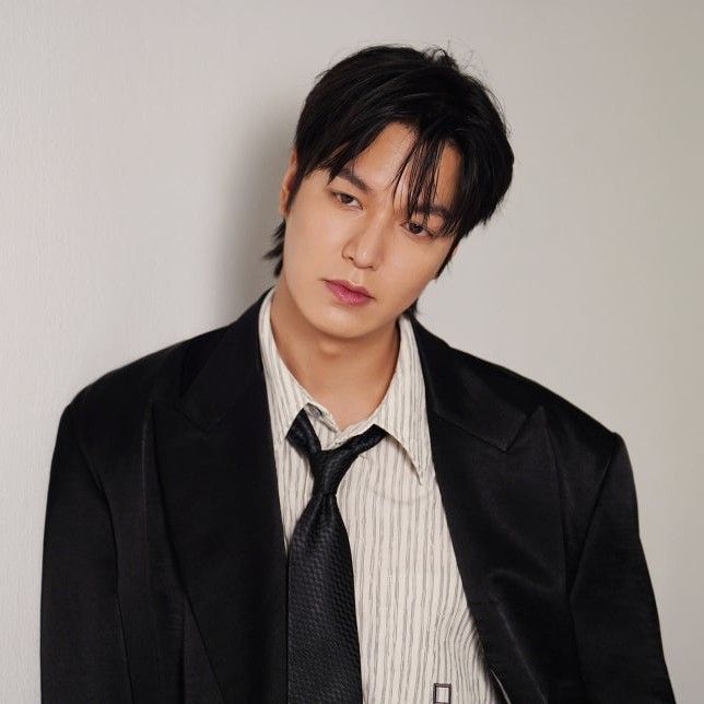 Behind-the-scenes cut of Lee Minho