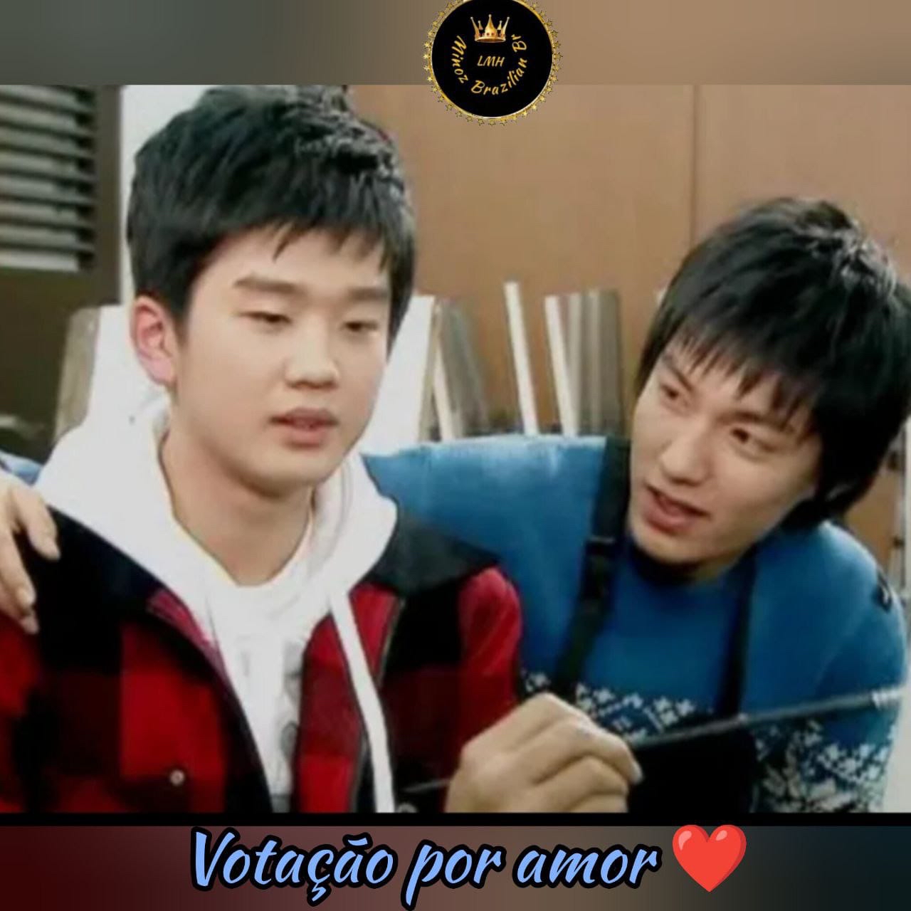 이민호 최근 활동샷