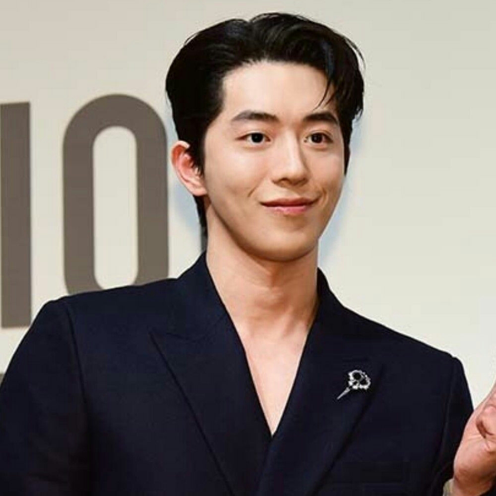 Behind-the-scenes cut of Nam Joohyuk
