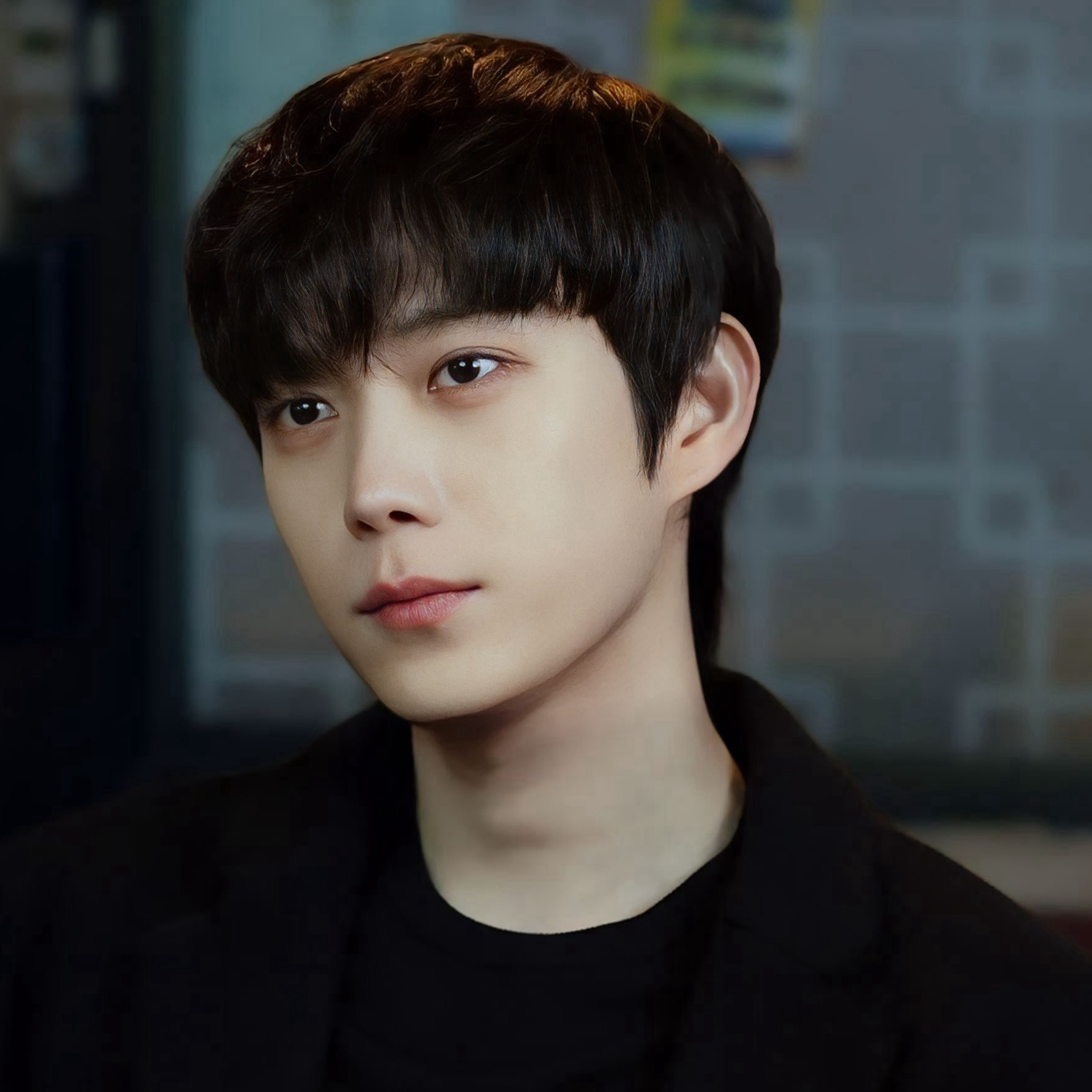 A moment captured by a fan of Kim Youngdae