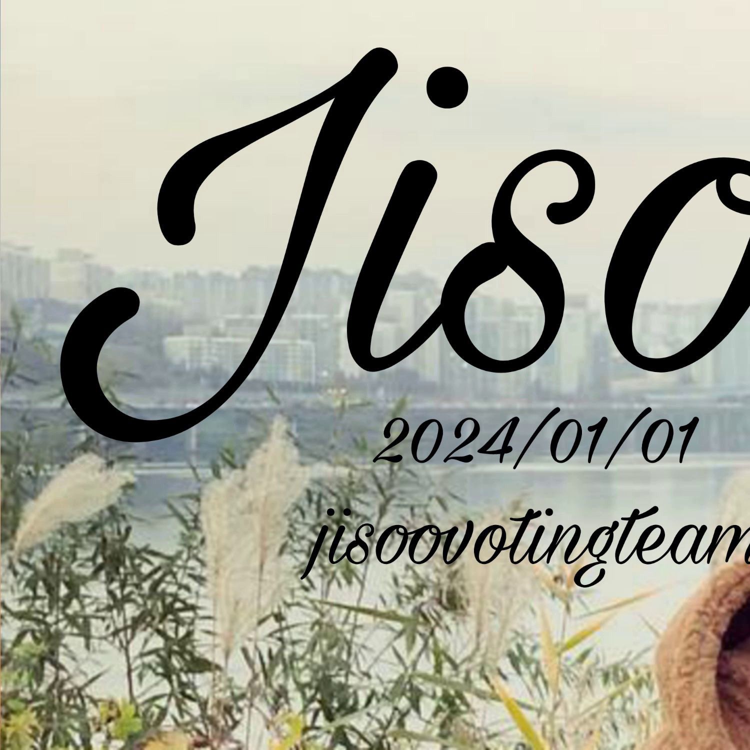 Latest photo of Jisoo