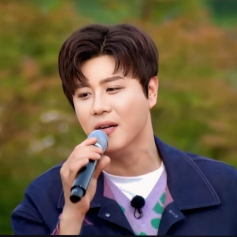 A moment captured by a fan of Jin Haesung