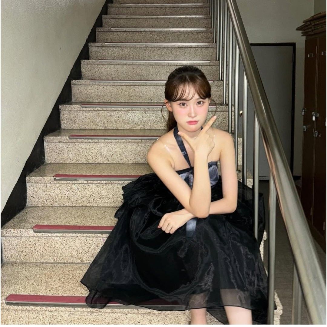 Recent activity shot of Kim Dahyun