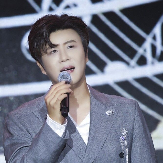 A moment captured by a fan of Jin Haesung