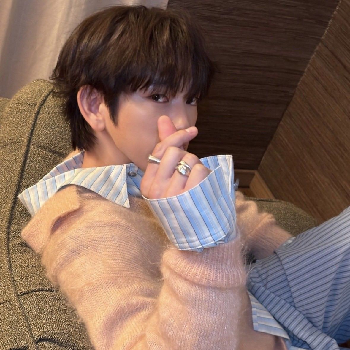 Foto terbaru dari Park Jinyoung