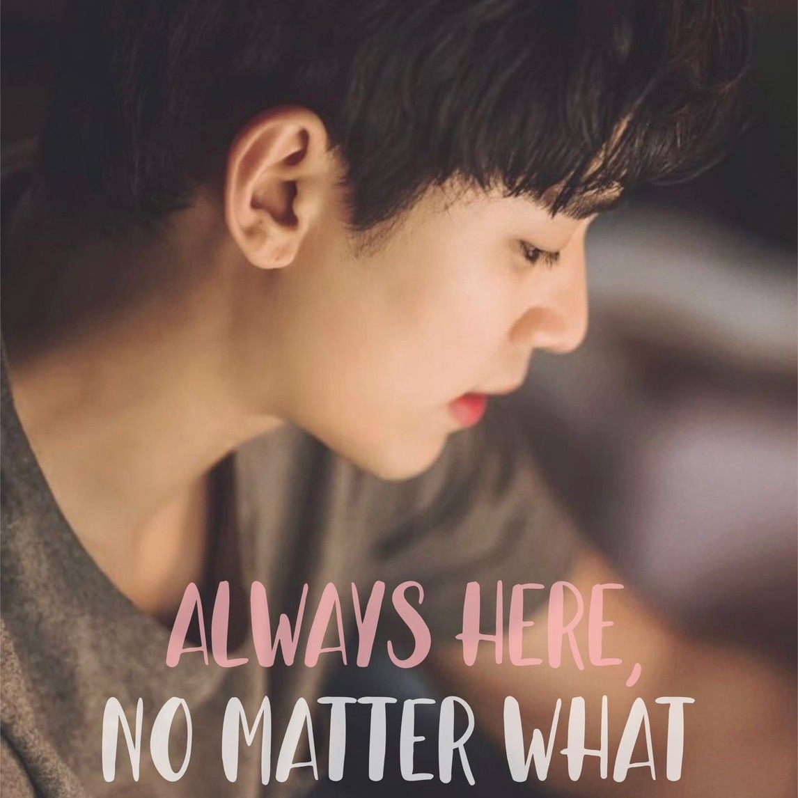 Foto terbaru dari Kim Soohyun