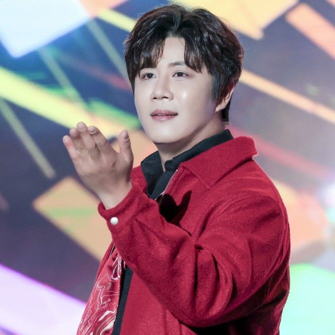 A moment captured by a fan of Jin Haesung