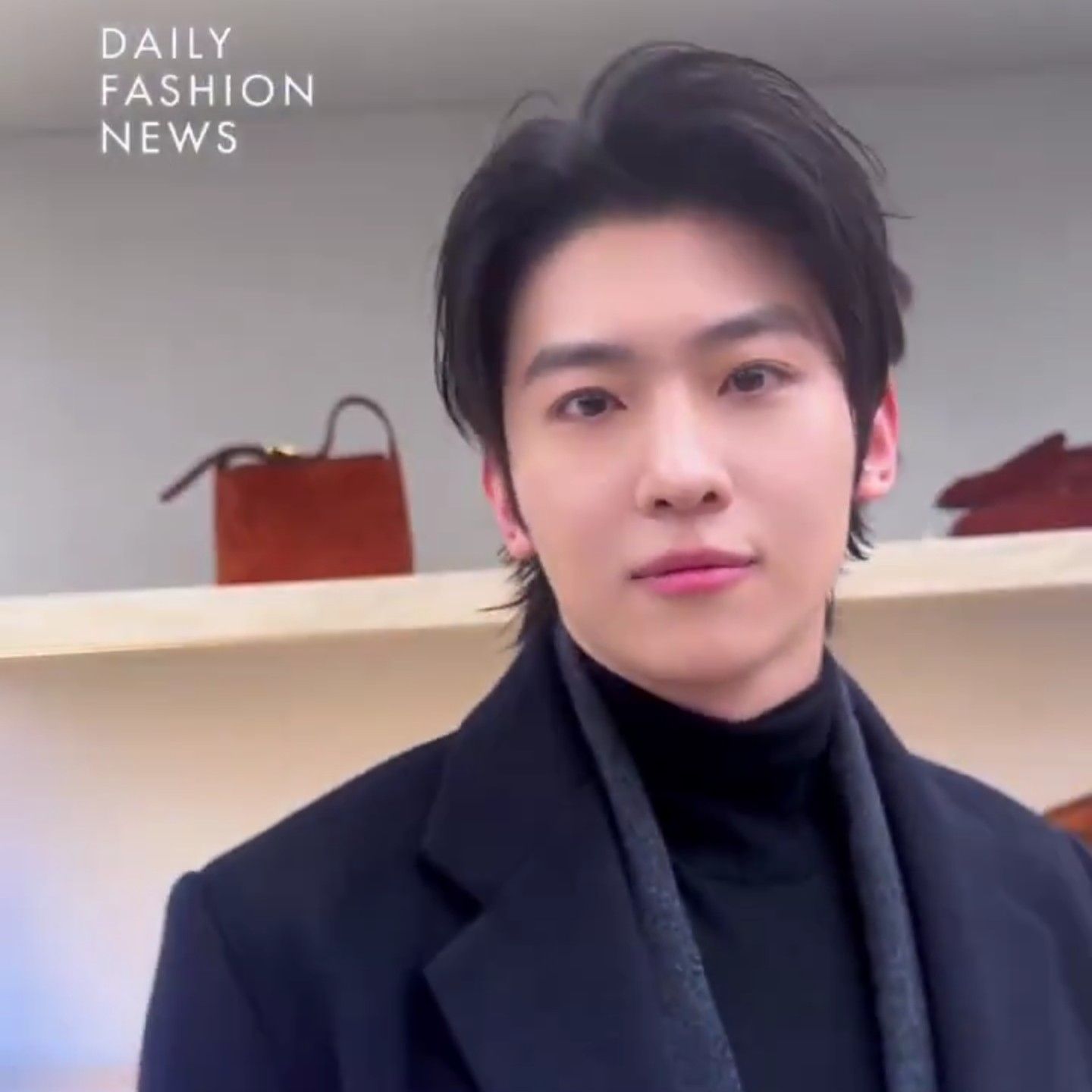 A moment captured by a fan of Dex