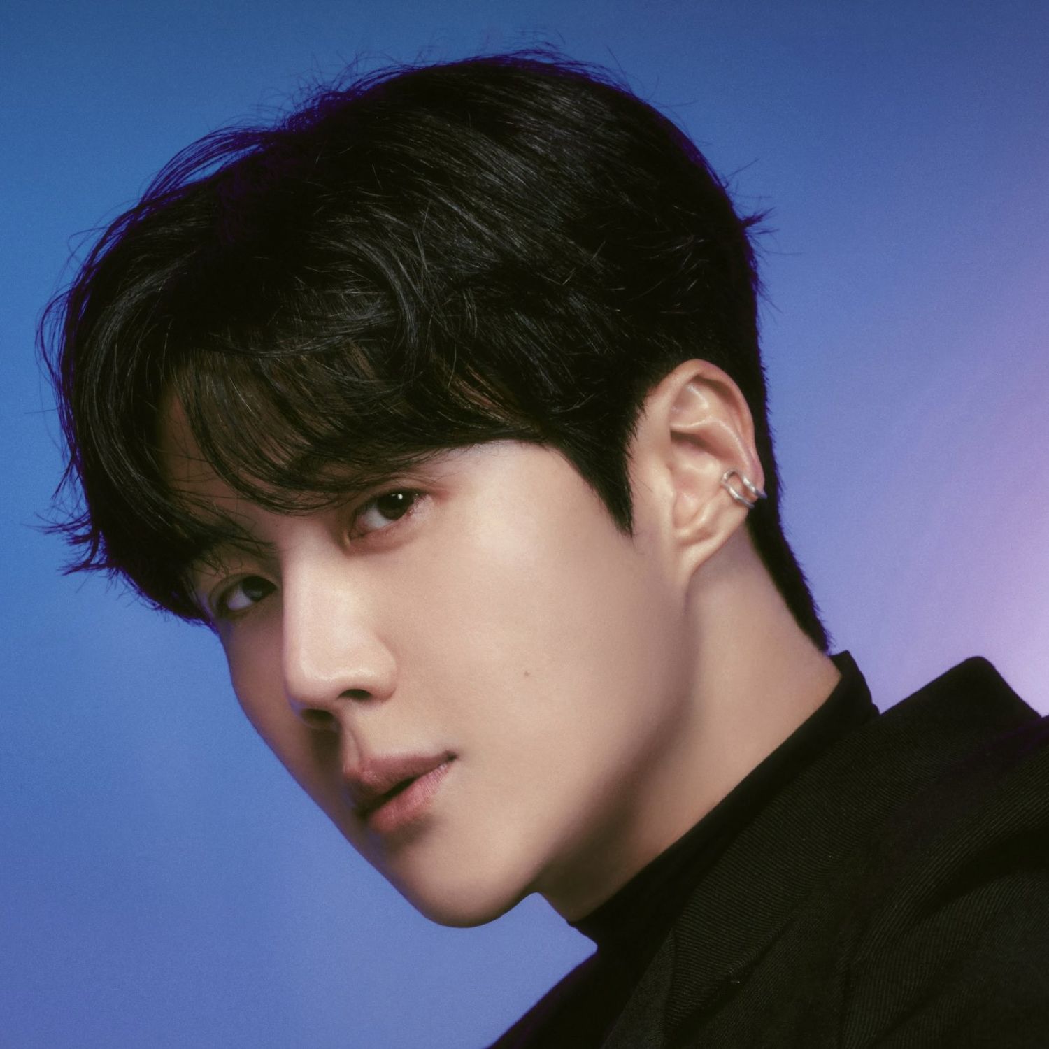 Recent activity shot of Kim Seonho