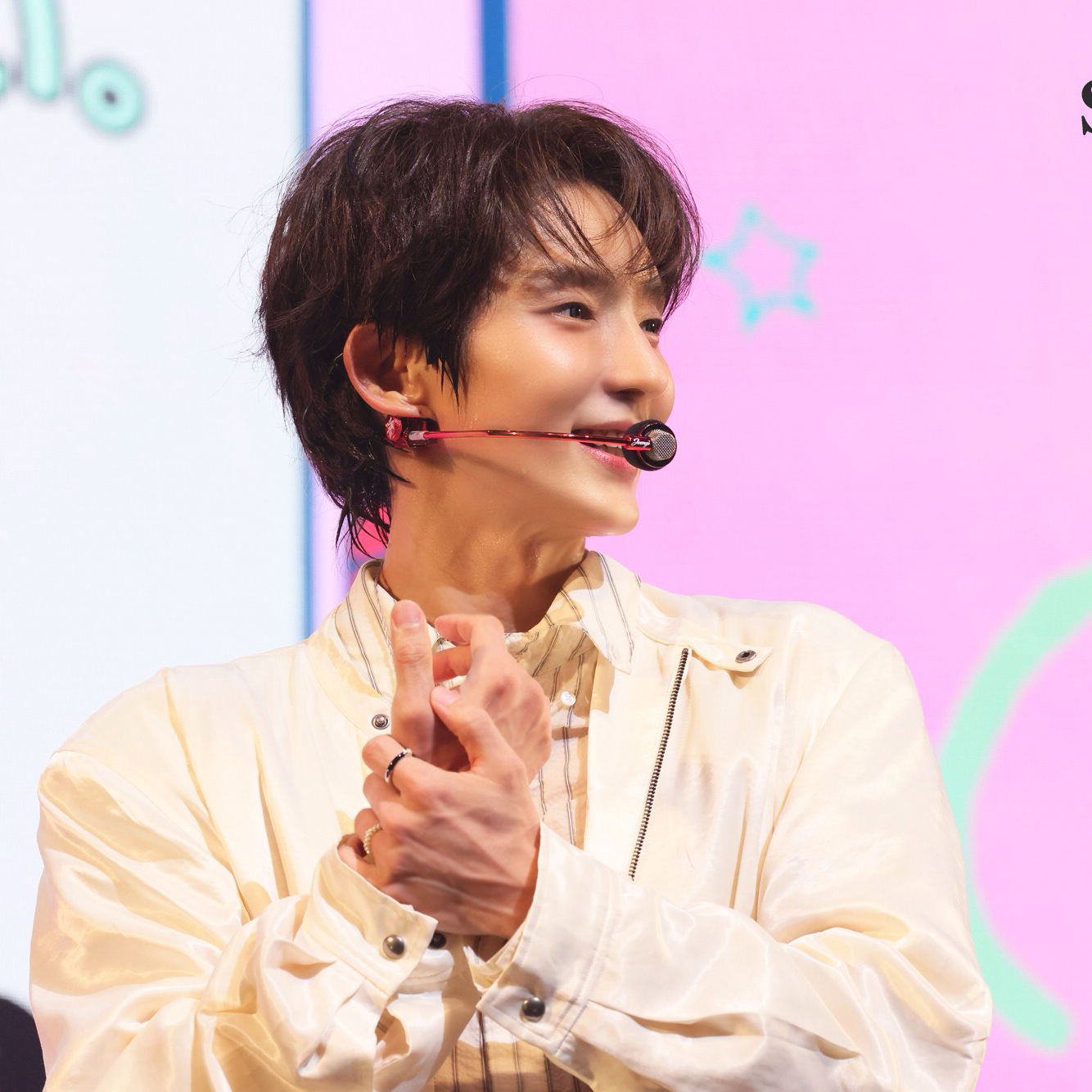 Foto terbaru dari Lee Joongi
