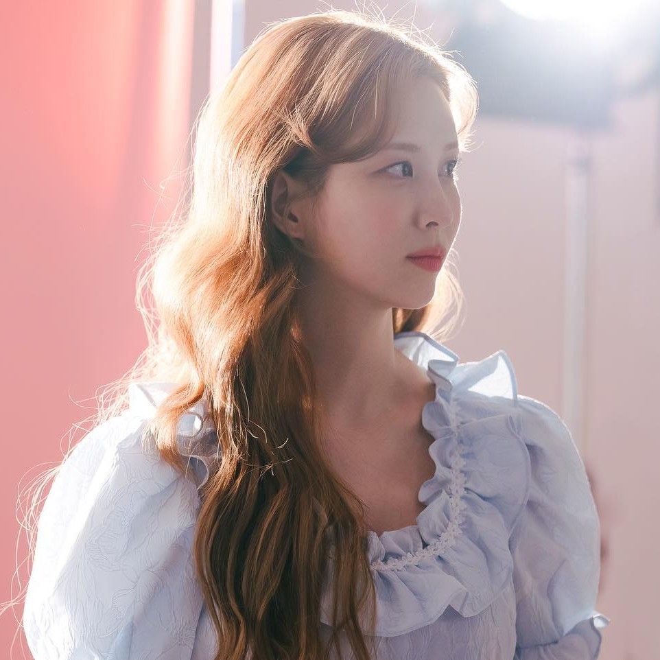 Recent activity shot of Seohyun