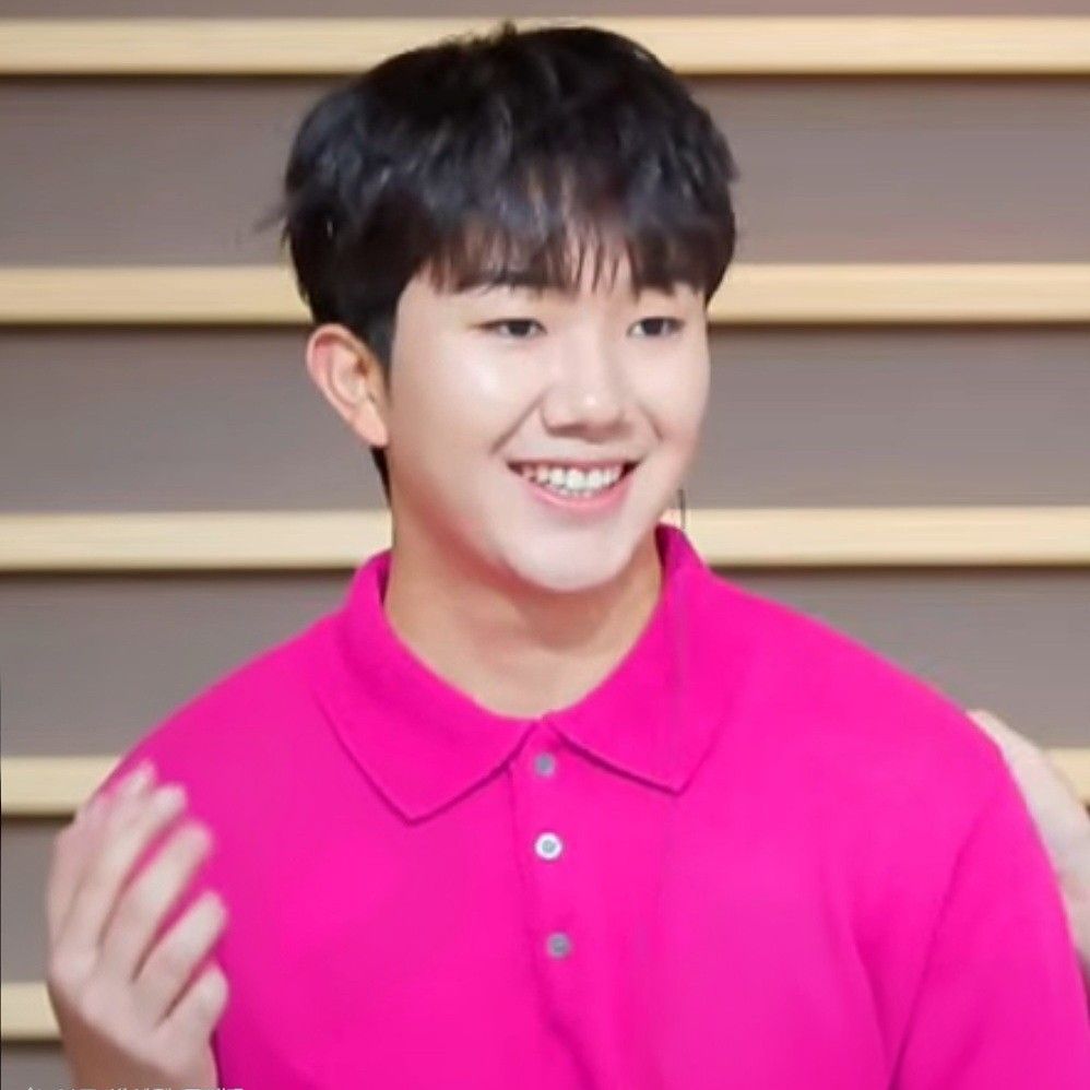 Latest photo of Nam Seungmin